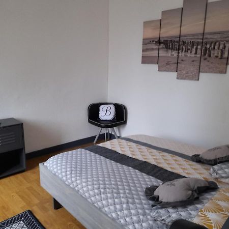 Appartement Le Samwest à Arromanches-les-Bains Extérieur photo