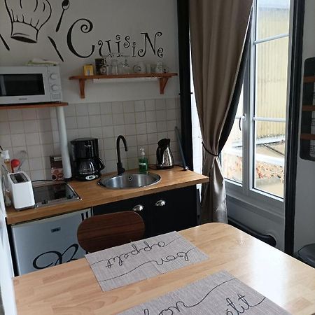 Appartement Le Samwest à Arromanches-les-Bains Extérieur photo