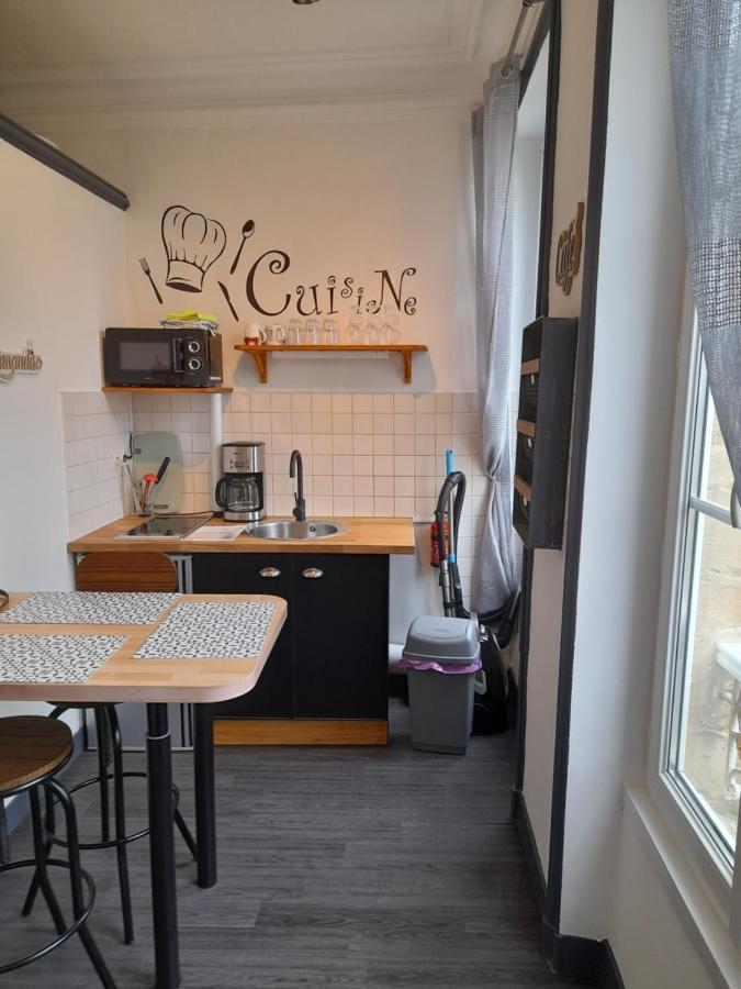 Appartement Le Samwest à Arromanches-les-Bains Extérieur photo