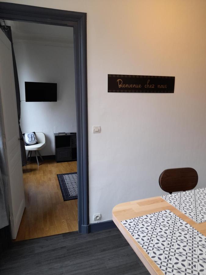 Appartement Le Samwest à Arromanches-les-Bains Extérieur photo