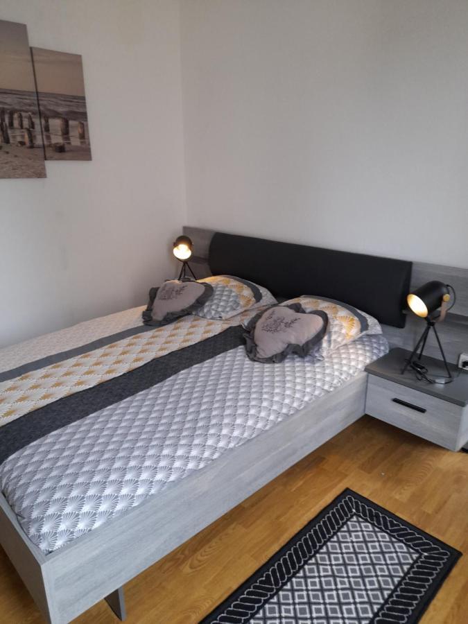 Appartement Le Samwest à Arromanches-les-Bains Extérieur photo