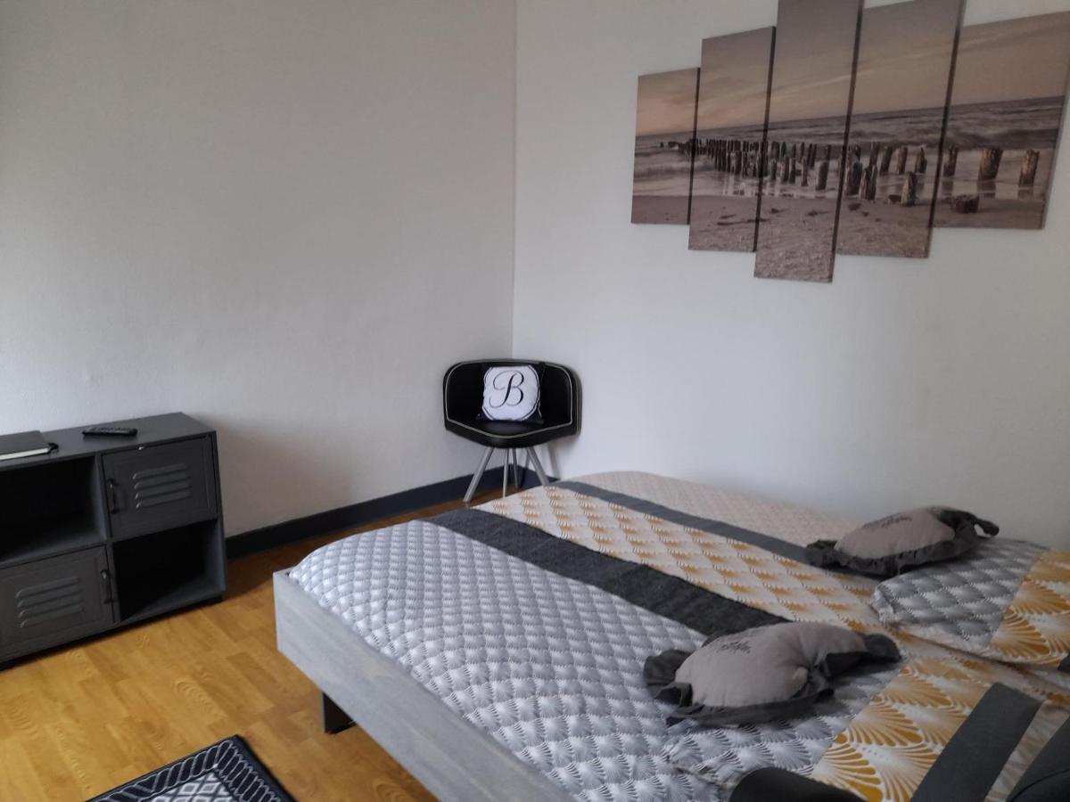 Appartement Le Samwest à Arromanches-les-Bains Extérieur photo