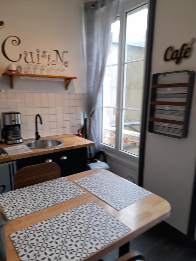 Appartement Le Samwest à Arromanches-les-Bains Extérieur photo