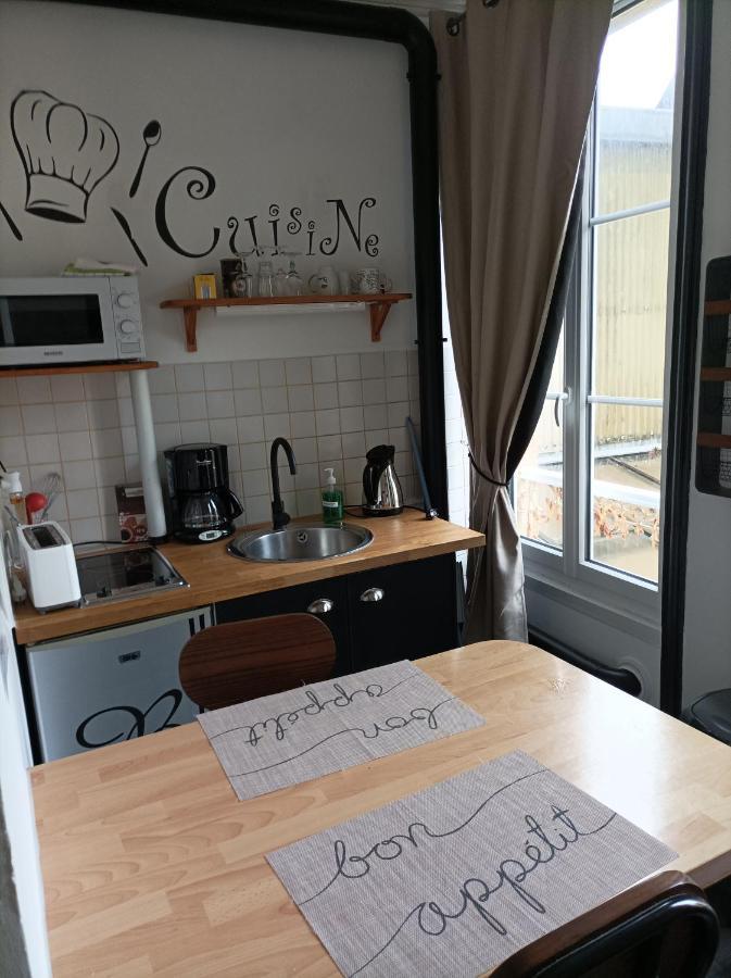 Appartement Le Samwest à Arromanches-les-Bains Extérieur photo